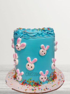 Cake Connection - Sunny bunnies theme cake 🙂 | Facebook