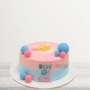 Baby Shower Cake Design 3