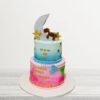 Baby Shower Cake Design 4