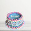 Baby Shower Cake Design 7