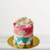 Baby Shower Cake Design 8