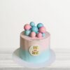 Baby Shower Cake Design 10