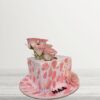 Customized Cake For Women's