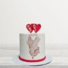 Anniversary Cake Design 7
