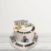 Cake For Businessman