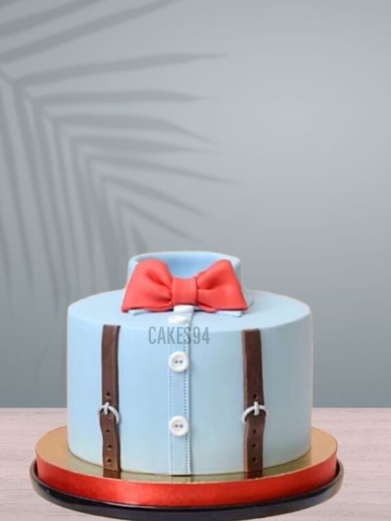4 Number Birthday Cake Images / Designs - SendBestGift.com