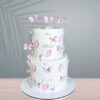 Butterfly Theme Cake For Birthday