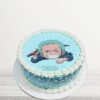 Zoro Theme Cake