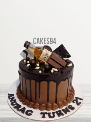 Miniature Theme Cake