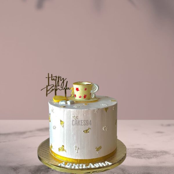 Cake For Chai Lover
