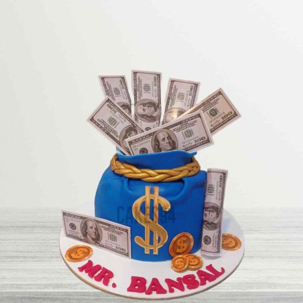 Customize Birthday Cake For Baniyas