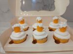 Beer Cup Theme 6 Cup Cakes Combo