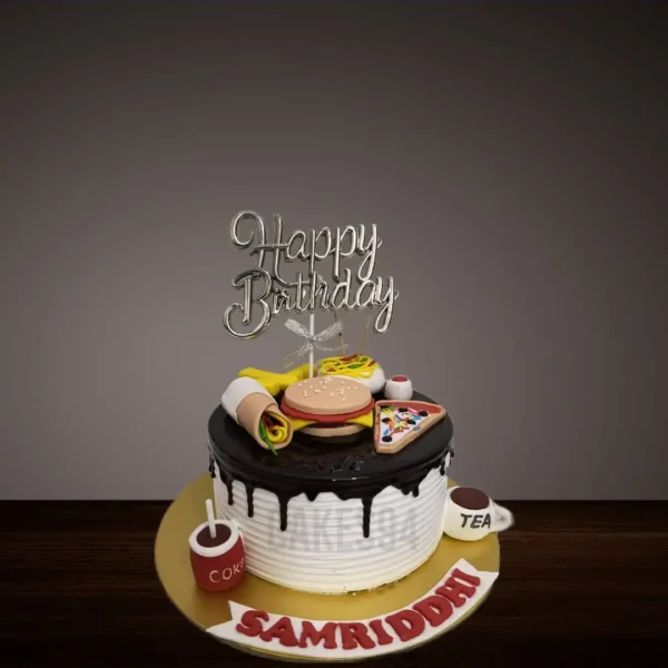 Cake For Food Lovers