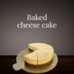 Classic Baked CheeseCake