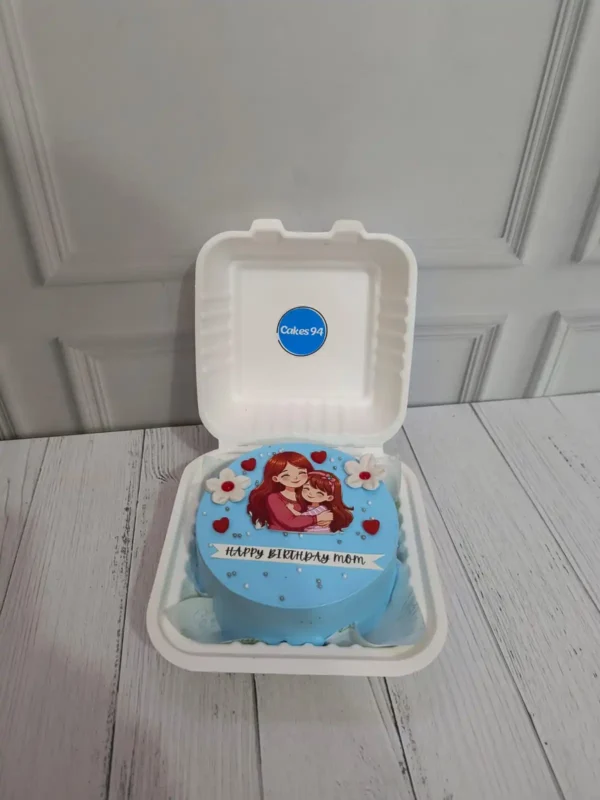 Bento Cake For Mom