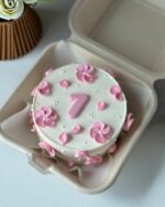 Level 0.1 Unlocked | 1 Month Bento Cake