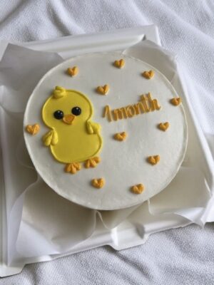 30 Days of Love Bento Cake