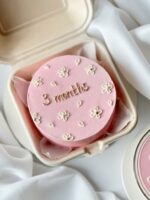 Bento Cake For 3 Months Birthday