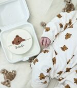 Quarter Birthday Mini Cake (3 Months)