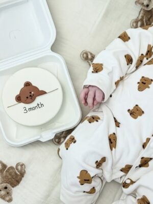 Quarter Birthday Mini Cake (3 Months)